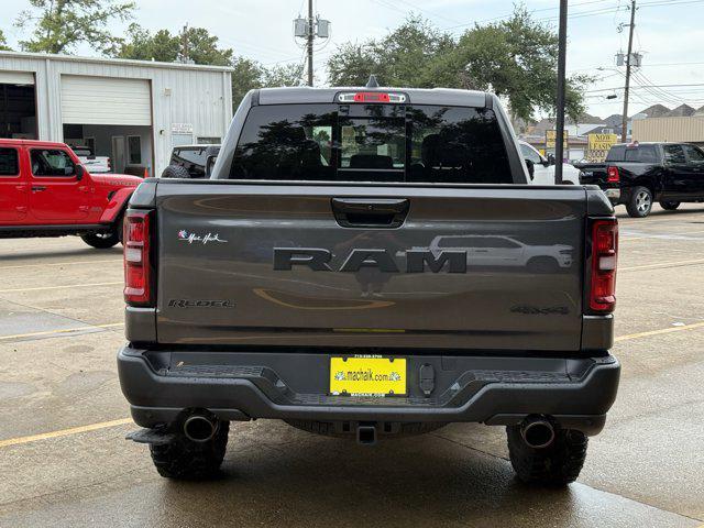 new 2026 Ram 1500 car, priced at $63,495