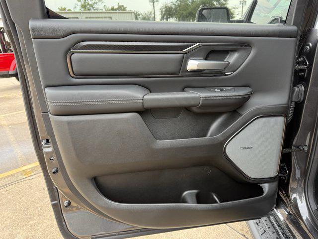 new 2026 Ram 1500 car, priced at $63,495