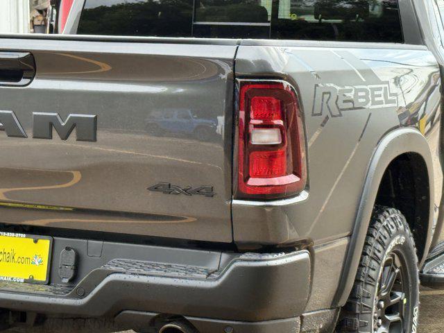 new 2026 Ram 1500 car, priced at $63,495