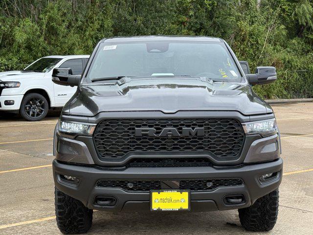 new 2026 Ram 1500 car, priced at $63,495