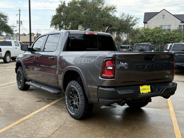 new 2026 Ram 1500 car, priced at $63,495