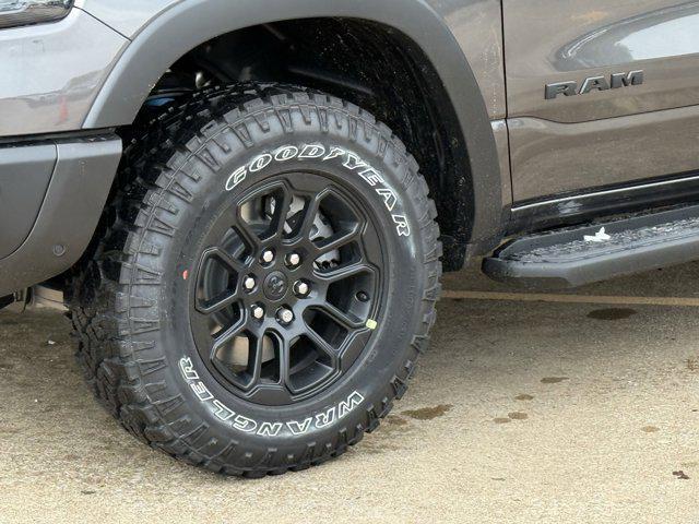 new 2026 Ram 1500 car, priced at $63,495