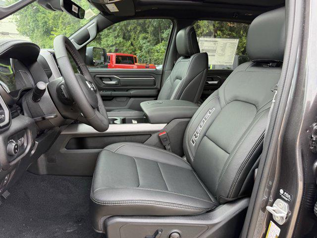 new 2026 Ram 1500 car, priced at $63,495