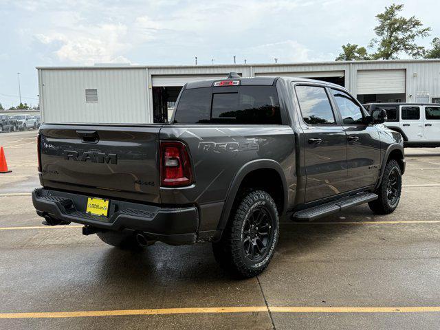 new 2026 Ram 1500 car, priced at $63,495
