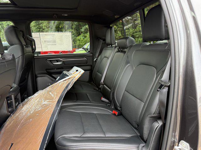new 2026 Ram 1500 car, priced at $63,495