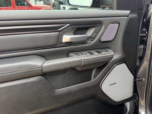 new 2026 Ram 1500 car, priced at $63,495