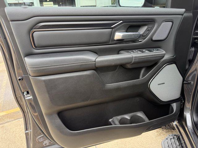 new 2026 Ram 1500 car, priced at $63,495