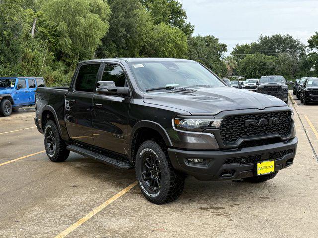 new 2026 Ram 1500 car, priced at $63,495