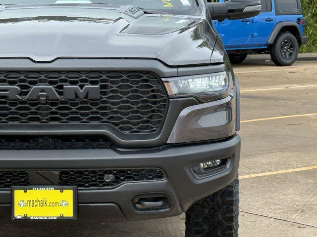 new 2026 Ram 1500 car, priced at $63,495