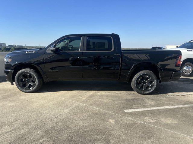 new 2025 Ram 1500 car, priced at $45,035