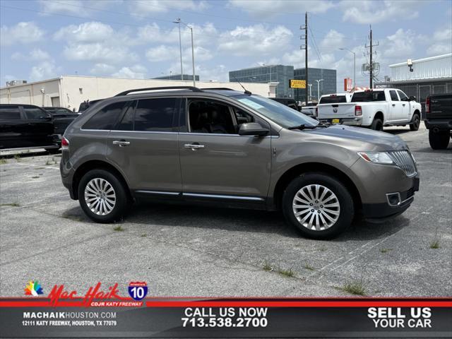 used 2012 Lincoln MKX car, priced at $8,000