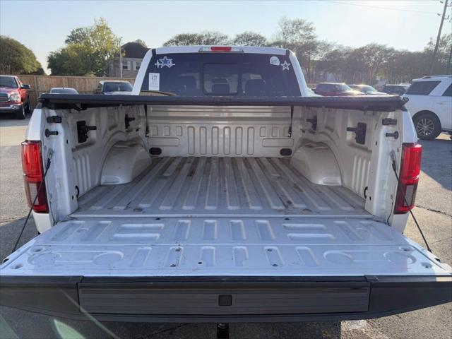 used 2019 Ford F-150 car, priced at $36,000