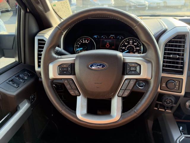 used 2019 Ford F-150 car, priced at $36,000