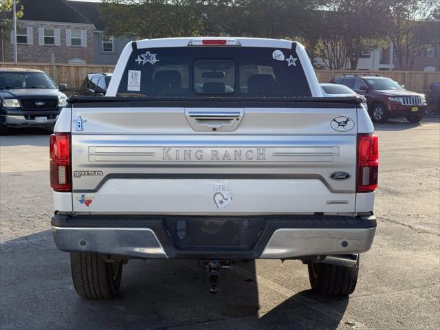 used 2019 Ford F-150 car, priced at $36,000