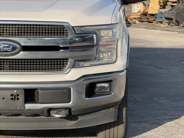 used 2019 Ford F-150 car, priced at $36,000