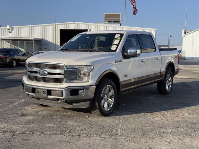 used 2019 Ford F-150 car, priced at $36,000