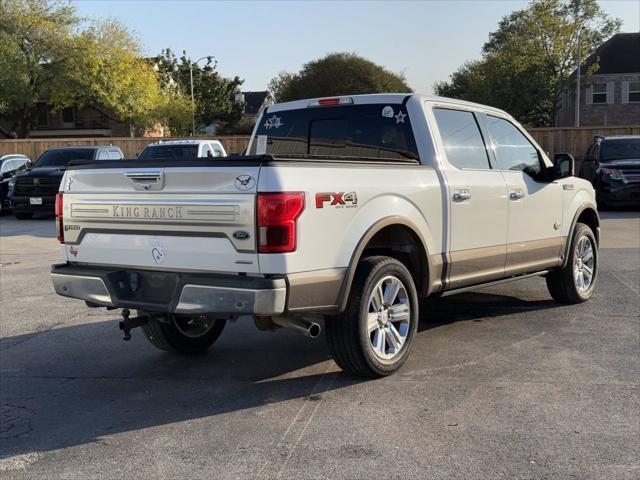 used 2019 Ford F-150 car, priced at $36,000