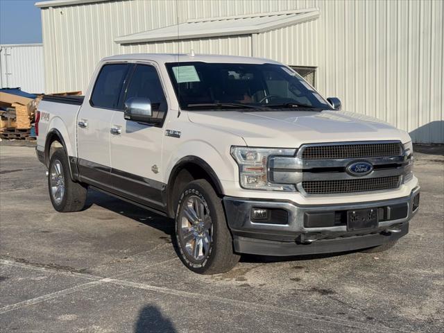 used 2019 Ford F-150 car, priced at $36,000