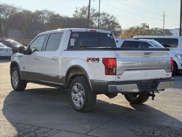 used 2019 Ford F-150 car, priced at $36,000