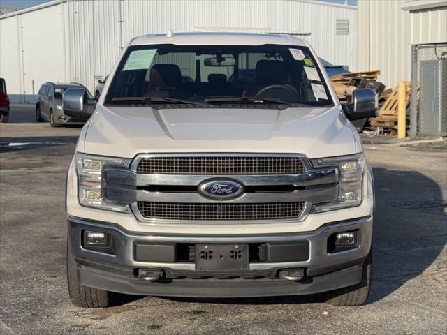 used 2019 Ford F-150 car, priced at $36,000