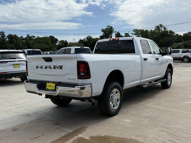 new 2025 Ram 2500 car, priced at $58,606