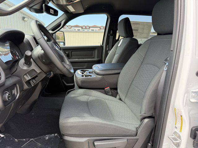 new 2025 Ram 2500 car, priced at $58,606