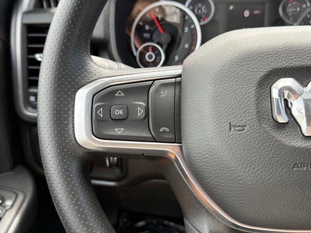 new 2025 Ram 2500 car, priced at $58,606