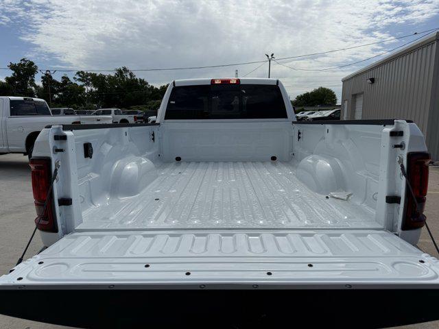 new 2025 Ram 2500 car, priced at $58,606