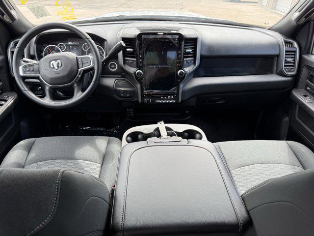 new 2025 Ram 2500 car, priced at $58,606