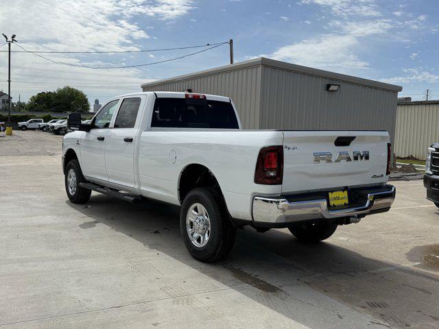 new 2025 Ram 2500 car, priced at $58,606