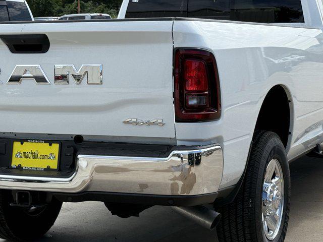 new 2025 Ram 2500 car, priced at $58,606