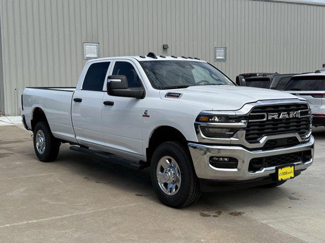 new 2025 Ram 2500 car, priced at $58,606