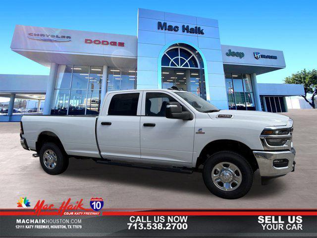 new 2025 Ram 2500 car, priced at $58,606