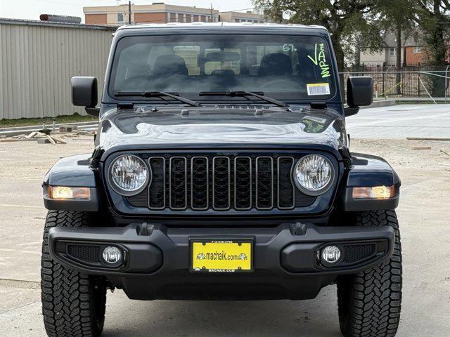 new 2025 Jeep Gladiator car, priced at $36,106