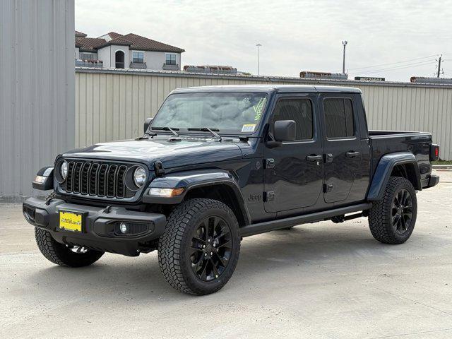 new 2025 Jeep Gladiator car, priced at $36,106