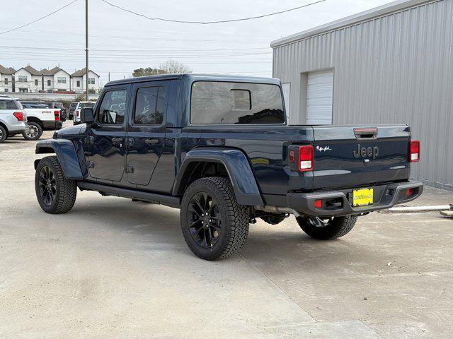 new 2025 Jeep Gladiator car, priced at $36,106