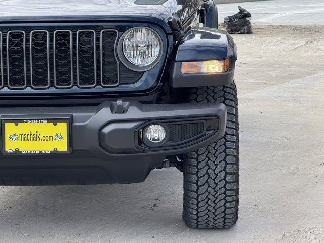 new 2025 Jeep Gladiator car, priced at $36,106