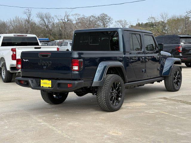 new 2025 Jeep Gladiator car, priced at $36,106