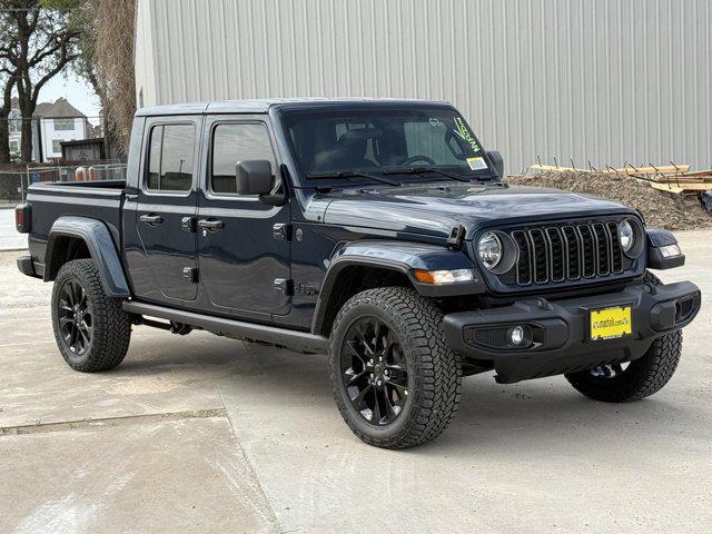 new 2025 Jeep Gladiator car, priced at $36,106