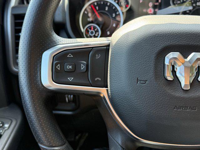 new 2026 Ram 2500 car, priced at $62,601