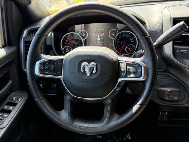 new 2026 Ram 2500 car, priced at $62,601