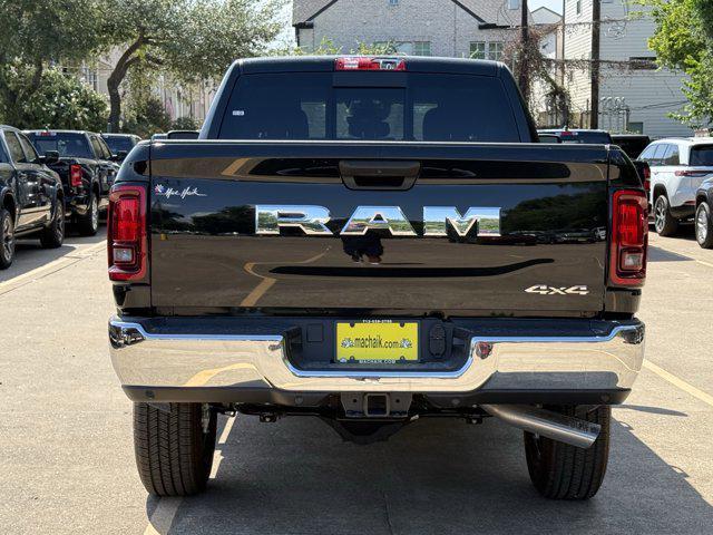new 2026 Ram 2500 car, priced at $62,601