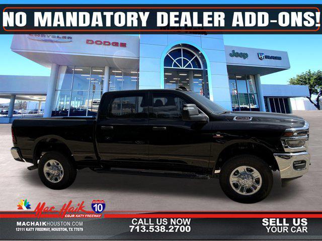 new 2026 Ram 2500 car, priced at $62,601