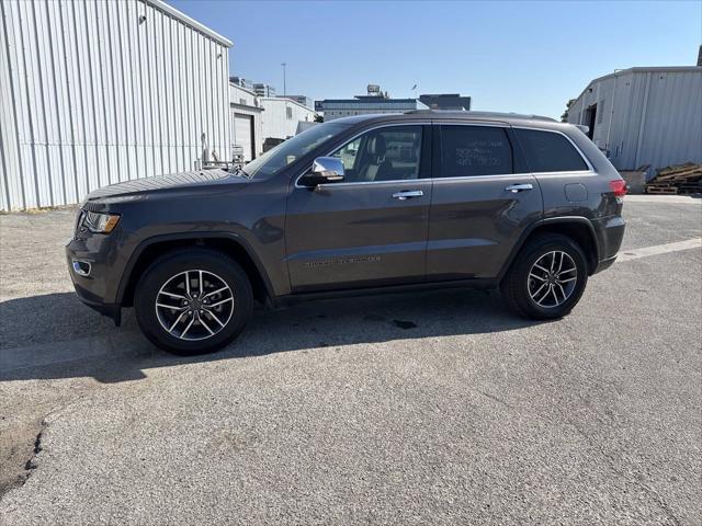 used 2019 Jeep Grand Cherokee car, priced at $17,250