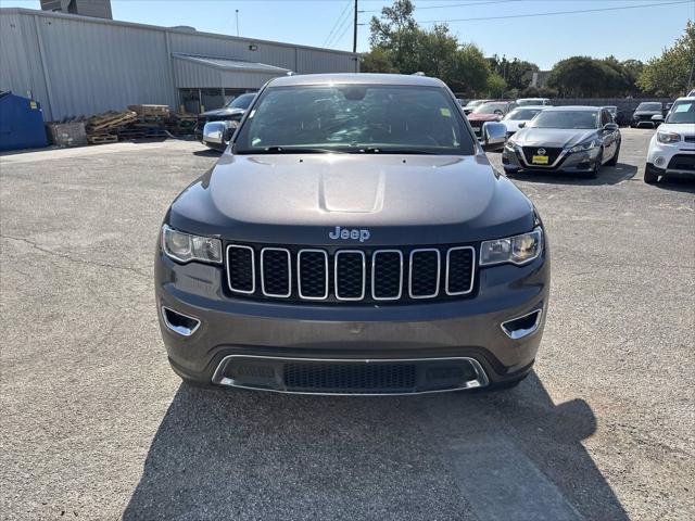 used 2019 Jeep Grand Cherokee car, priced at $17,250