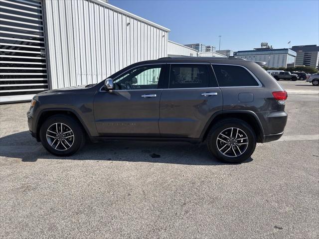 used 2019 Jeep Grand Cherokee car, priced at $17,250