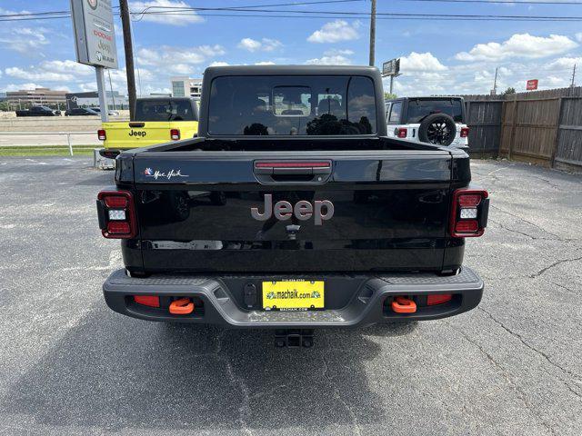 new 2024 Jeep Gladiator car, priced at $44,620