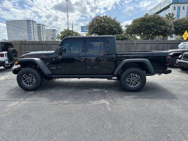 new 2024 Jeep Gladiator car, priced at $44,620