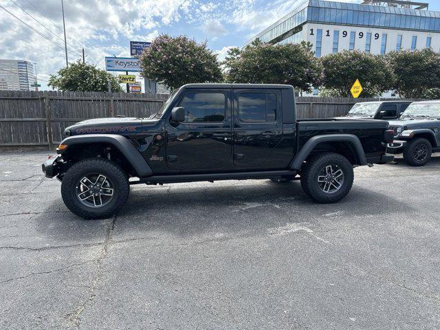 new 2024 Jeep Gladiator car, priced at $44,620