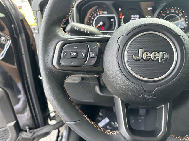 new 2024 Jeep Gladiator car, priced at $44,620